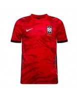 Korejská republika Domácí Dres MS 2026 Krátký Rukáv